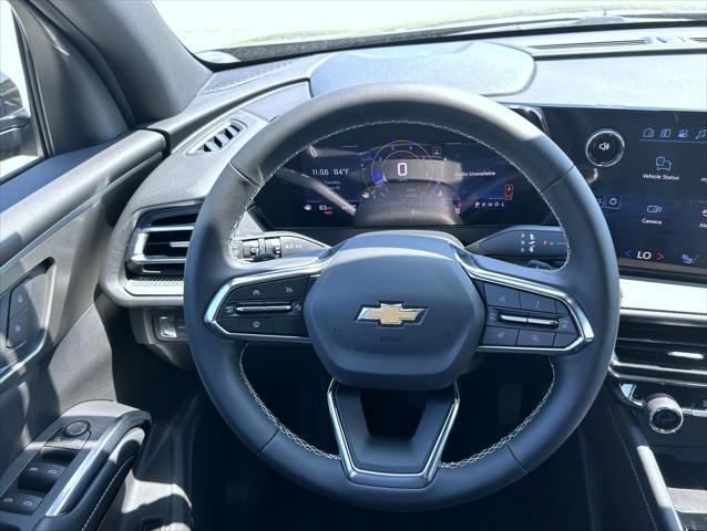 new 2025 Chevrolet Traverse car, priced at $43,850
