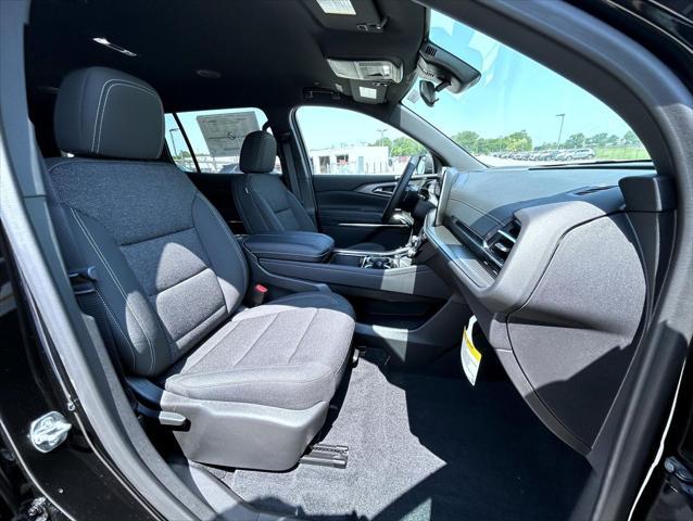 new 2025 Chevrolet Traverse car, priced at $43,850
