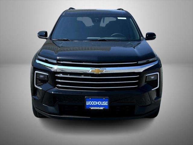 new 2025 Chevrolet Traverse car, priced at $43,850