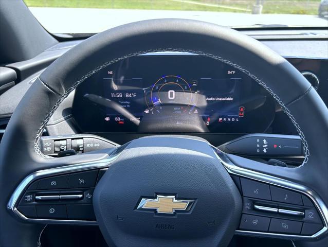 new 2025 Chevrolet Traverse car, priced at $43,850