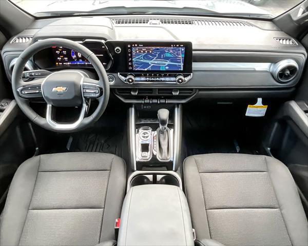 new 2025 Chevrolet Colorado car, priced at $42,763