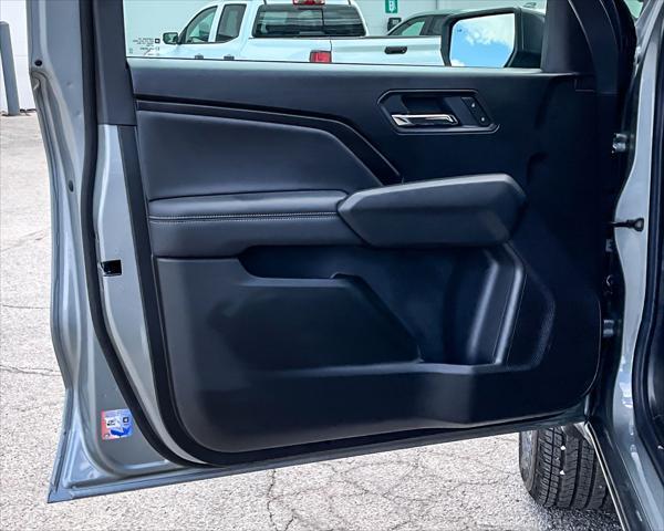 new 2025 Chevrolet Colorado car, priced at $42,763