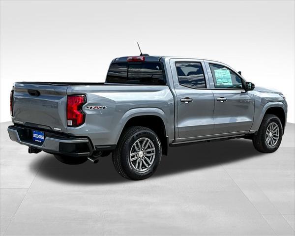new 2025 Chevrolet Colorado car, priced at $42,123