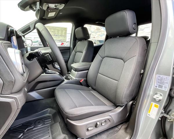 new 2025 Chevrolet Colorado car, priced at $42,763