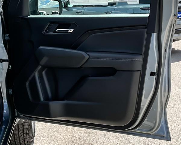 new 2025 Chevrolet Colorado car, priced at $42,763