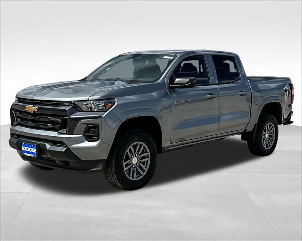 new 2025 Chevrolet Colorado car, priced at $42,123
