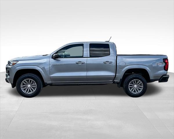 new 2025 Chevrolet Colorado car, priced at $42,763