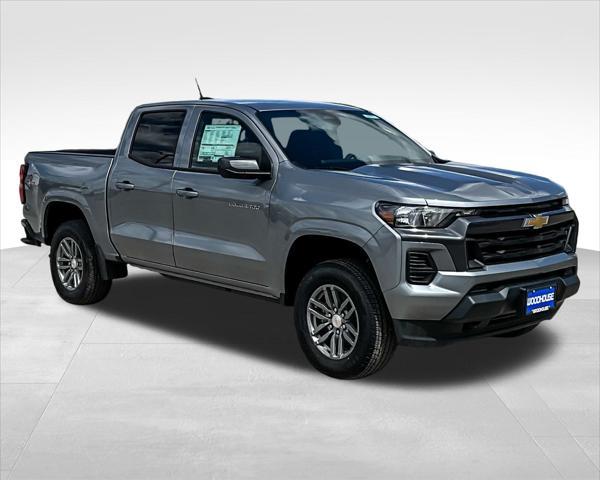 new 2025 Chevrolet Colorado car, priced at $42,763