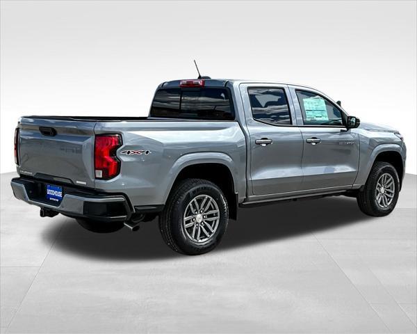 new 2025 Chevrolet Colorado car, priced at $42,763