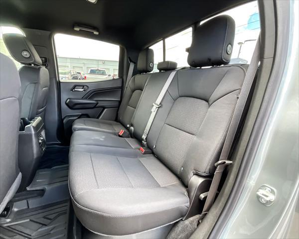 new 2025 Chevrolet Colorado car, priced at $42,763