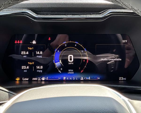 new 2025 Chevrolet Colorado car, priced at $42,763