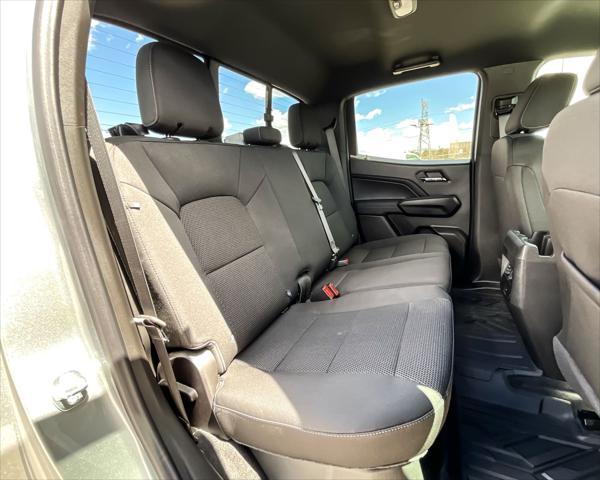 new 2025 Chevrolet Colorado car, priced at $42,763