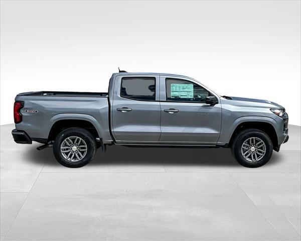 new 2025 Chevrolet Colorado car, priced at $42,123