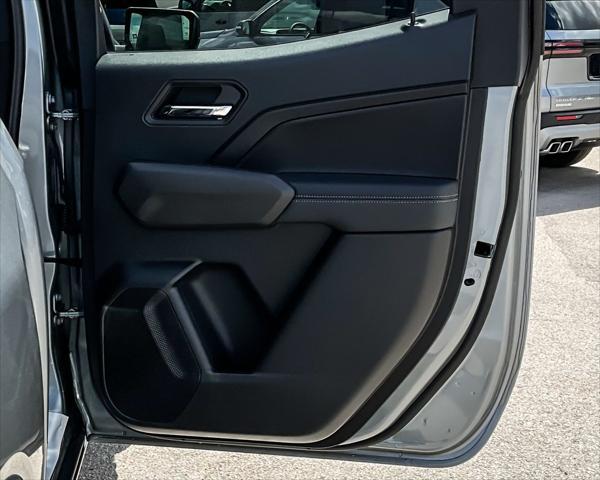 new 2025 Chevrolet Colorado car, priced at $42,763