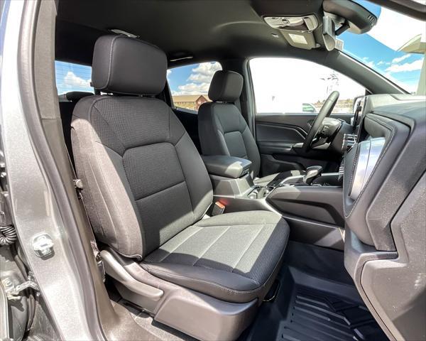 new 2025 Chevrolet Colorado car, priced at $42,763