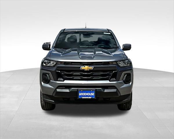 new 2025 Chevrolet Colorado car, priced at $42,123
