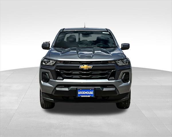 new 2025 Chevrolet Colorado car, priced at $42,763