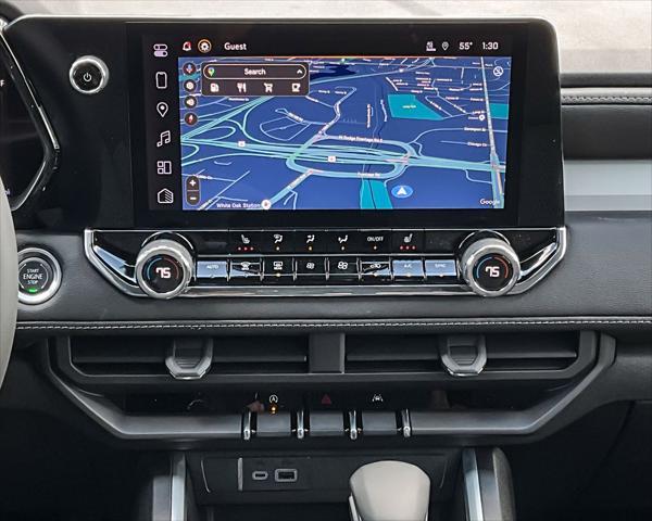 new 2025 Chevrolet Colorado car, priced at $42,763