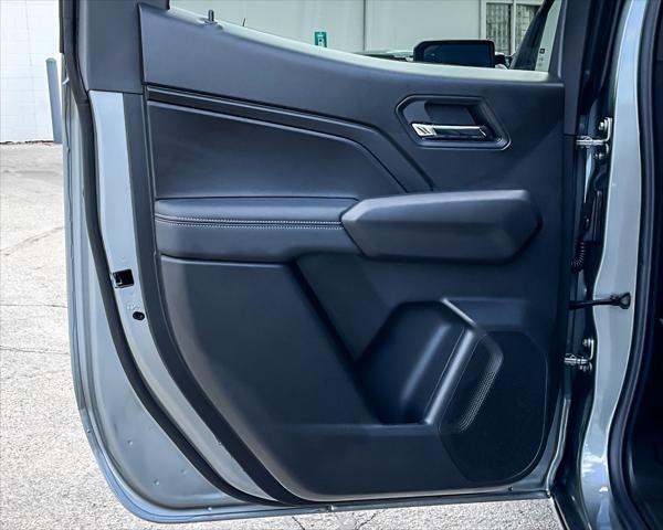 new 2025 Chevrolet Colorado car, priced at $42,763