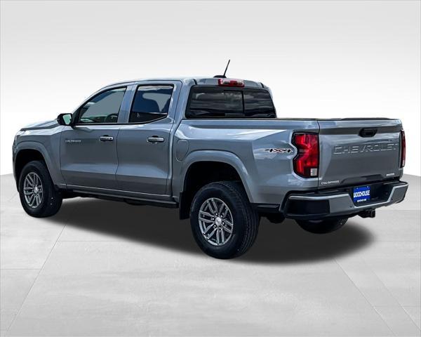 new 2025 Chevrolet Colorado car, priced at $42,763