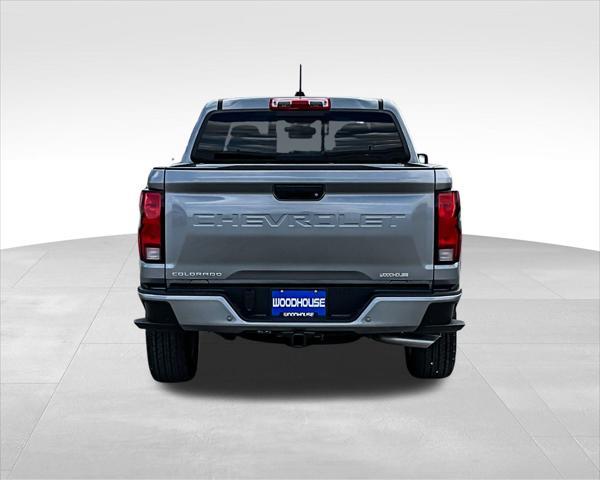 new 2025 Chevrolet Colorado car, priced at $42,123
