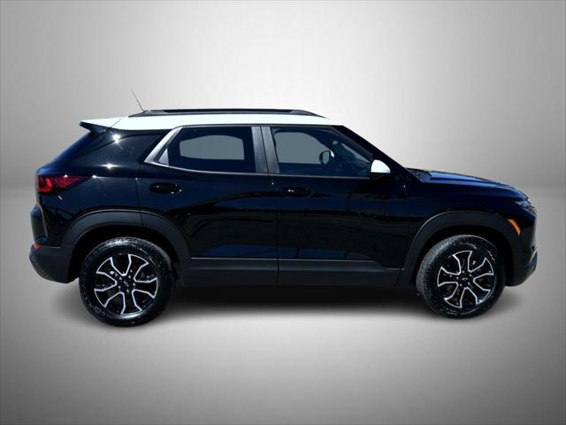 new 2026 Chevrolet TrailBlazer car, priced at $31,749