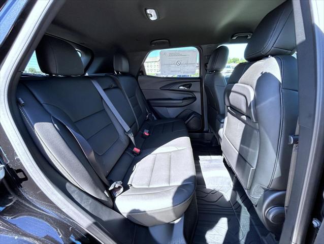 new 2026 Chevrolet TrailBlazer car, priced at $31,749