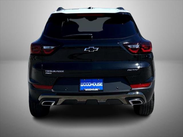 new 2026 Chevrolet TrailBlazer car, priced at $31,749