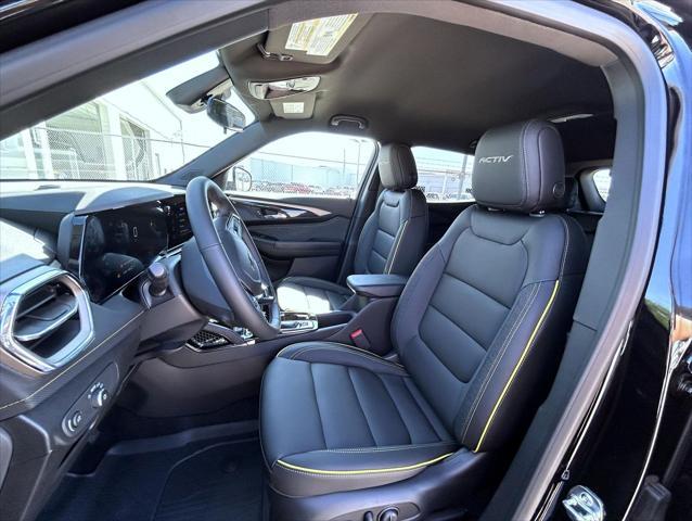 new 2026 Chevrolet TrailBlazer car, priced at $31,749