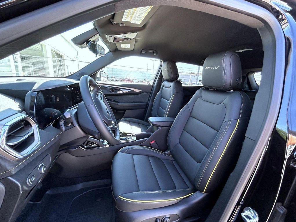 new 2026 Chevrolet TrailBlazer car, priced at $31,222