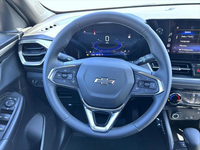 new 2026 Chevrolet TrailBlazer car, priced at $31,749