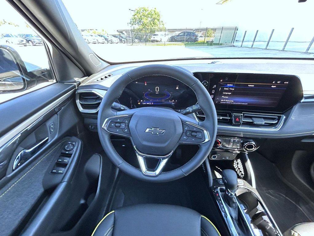 new 2026 Chevrolet TrailBlazer car, priced at $31,222