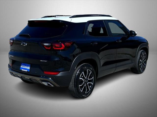 new 2026 Chevrolet TrailBlazer car, priced at $31,749