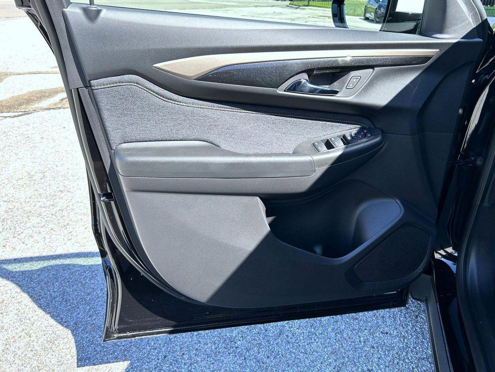 new 2026 Chevrolet TrailBlazer car, priced at $31,222