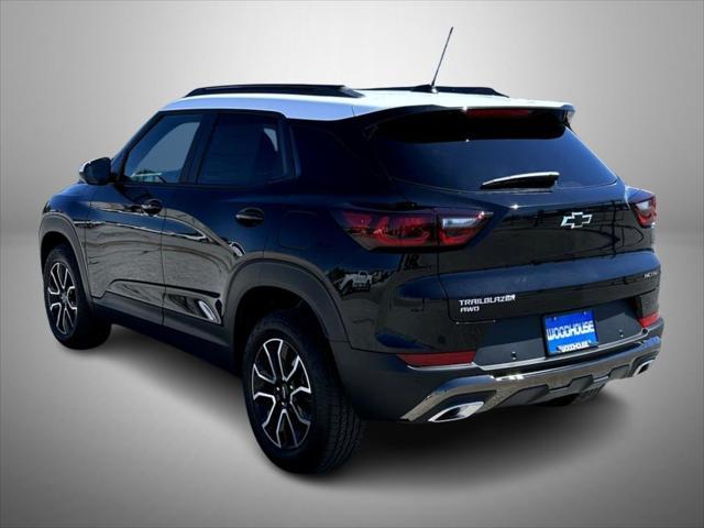 new 2026 Chevrolet TrailBlazer car, priced at $31,749
