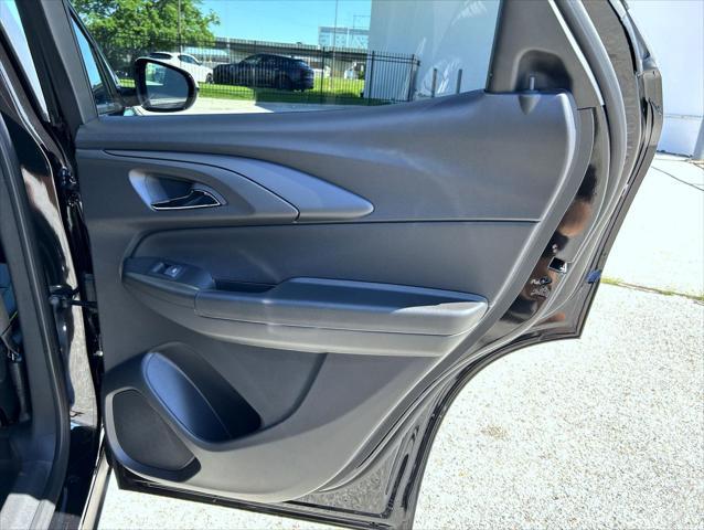 new 2026 Chevrolet TrailBlazer car, priced at $31,749