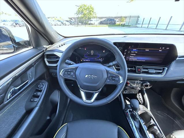 new 2026 Chevrolet TrailBlazer car, priced at $31,749