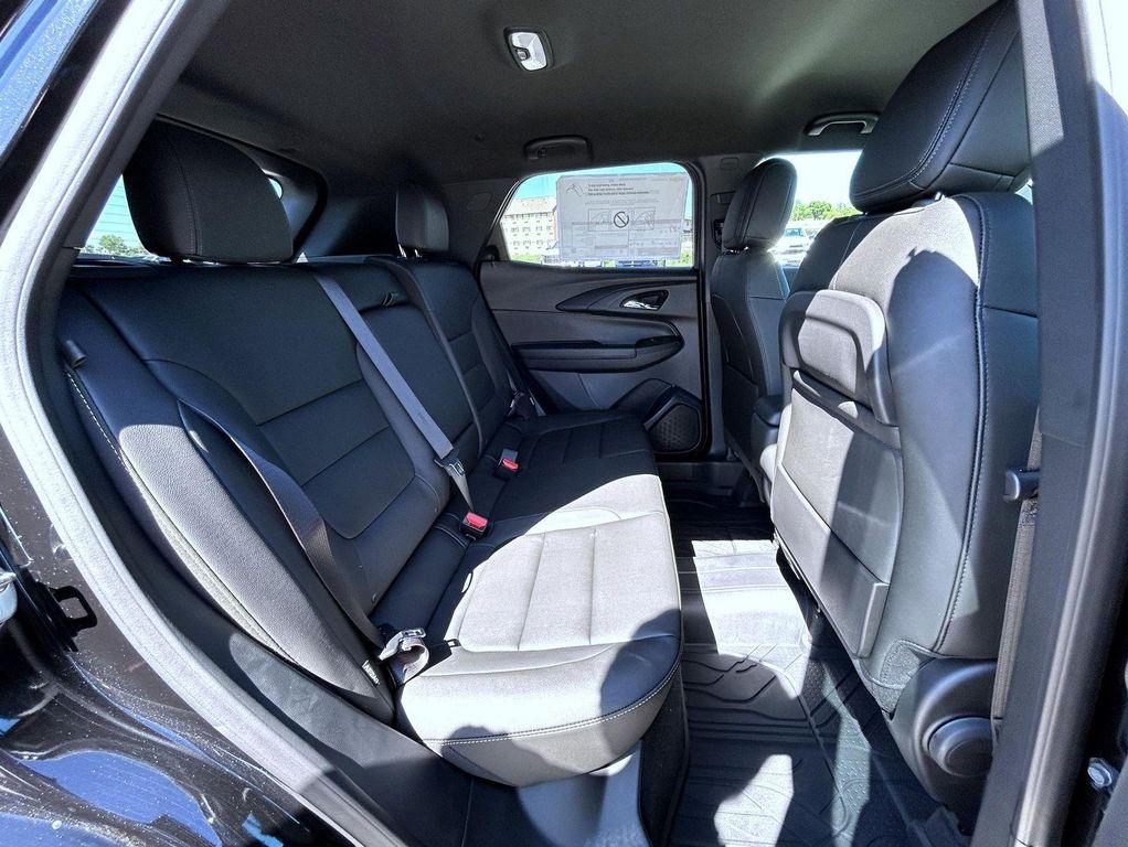new 2026 Chevrolet TrailBlazer car, priced at $31,222