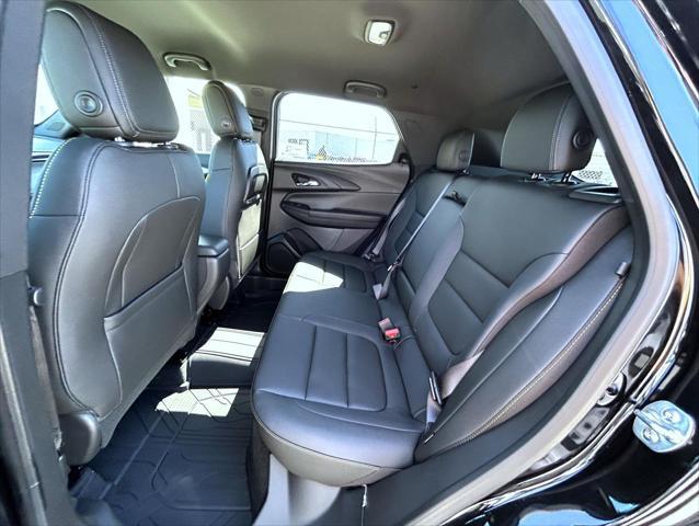 new 2026 Chevrolet TrailBlazer car, priced at $31,749