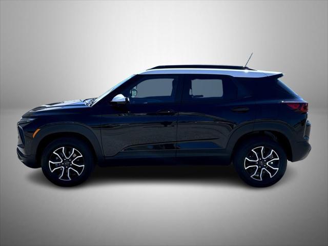 new 2026 Chevrolet TrailBlazer car, priced at $31,749
