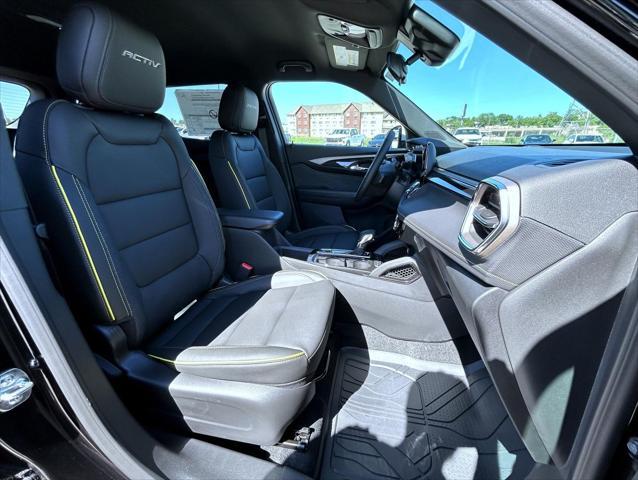 new 2026 Chevrolet TrailBlazer car, priced at $31,749