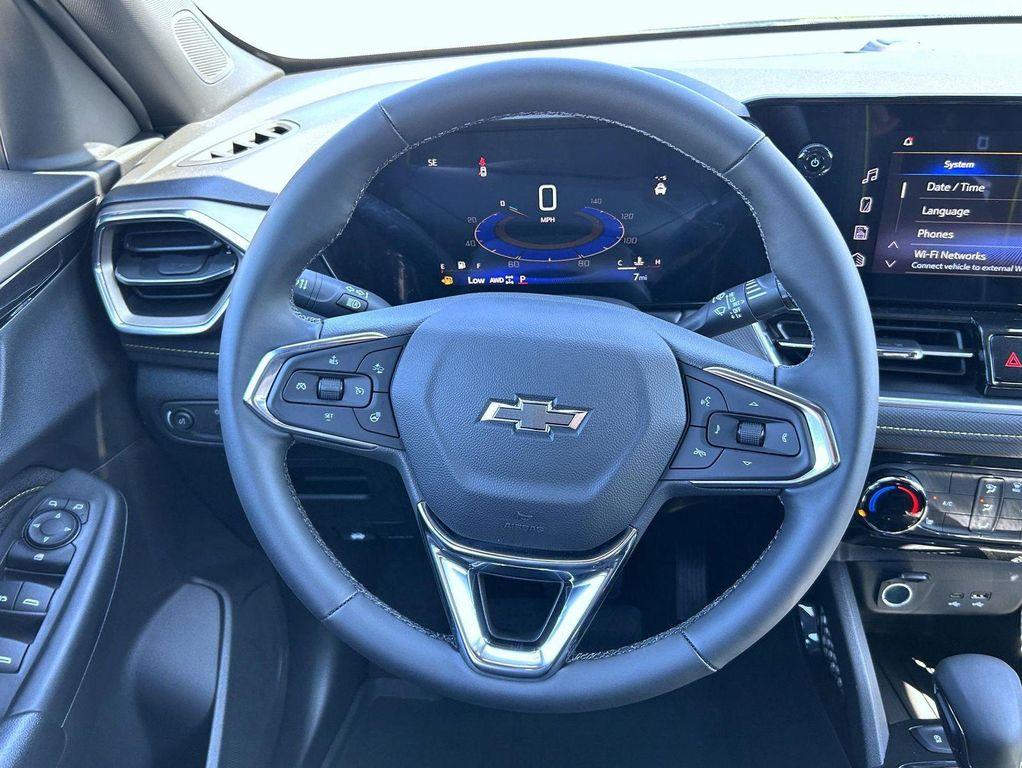 new 2026 Chevrolet TrailBlazer car, priced at $31,222