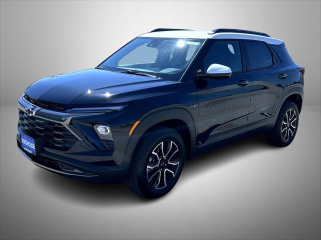 new 2026 Chevrolet TrailBlazer car, priced at $31,749