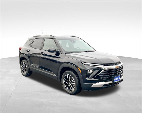 new 2025 Chevrolet TrailBlazer car, priced at $30,379