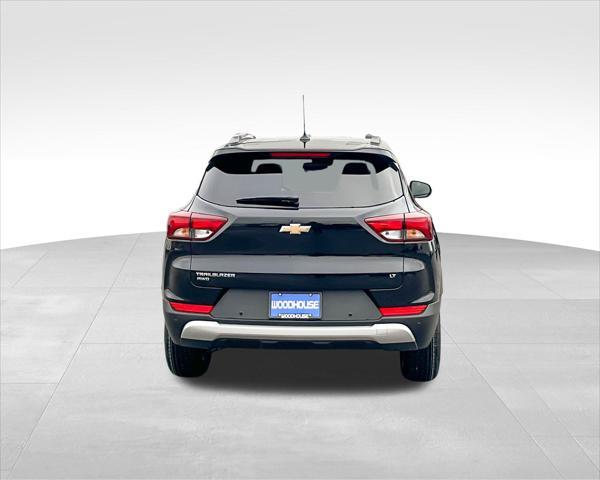 new 2025 Chevrolet TrailBlazer car, priced at $30,379