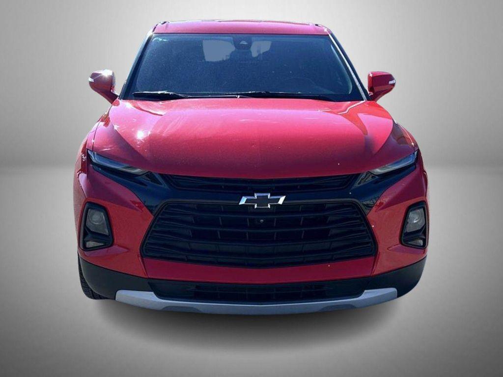 used 2021 Chevrolet Blazer car, priced at $25,744