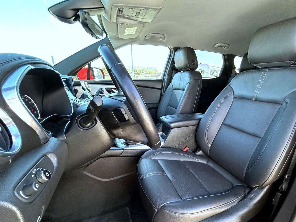 used 2021 Chevrolet Blazer car, priced at $25,744