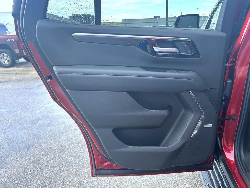 new 2026 Chevrolet Tahoe car, priced at $72,709