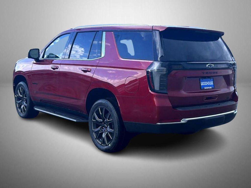 new 2026 Chevrolet Tahoe car, priced at $72,709