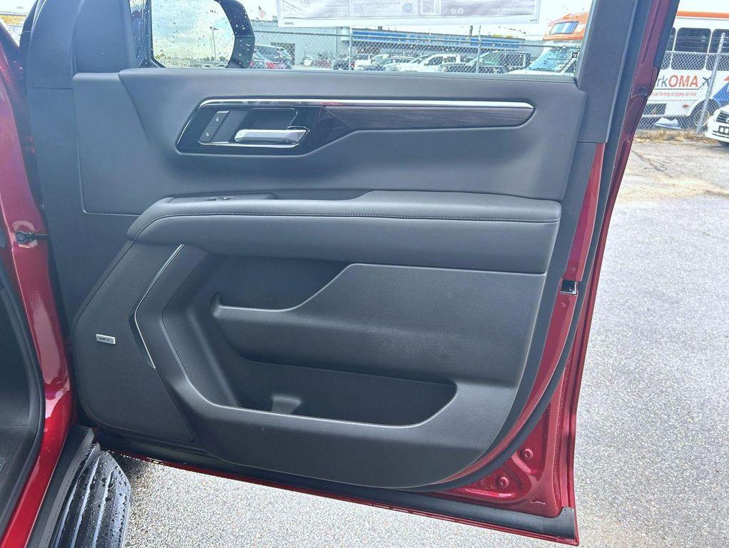 new 2026 Chevrolet Tahoe car, priced at $72,709